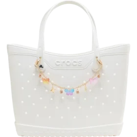 Taschenanhänger „Schmetterling“ mit langer Kette Taschenanhänger „Schmetterling“ mit langer Kette