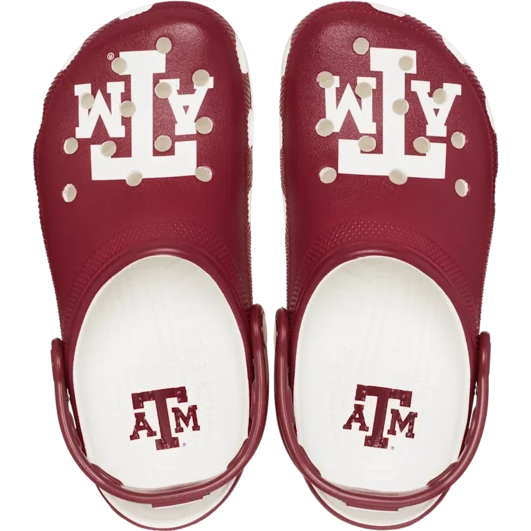 Texas A&M Classic Clog Texas A&M Classic Clog