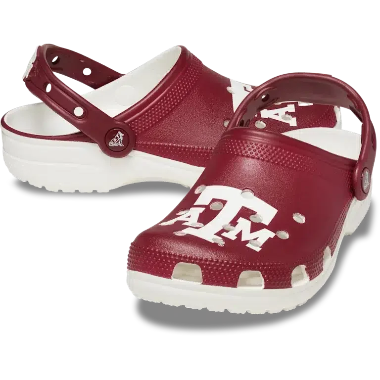 Texas A&M Classic Clog Texas A&M Classic Clog