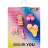 Tiki Vacation 5er-Pack Jibbitz-Anstecker Tiki Vacation 5er-Pack Jibbitz-Anstecker
