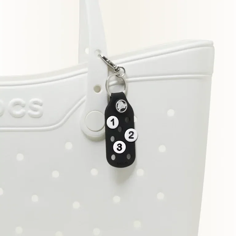 Tiny Friendship Hashtag Jibbitz™-Anstecker Tiny Friendship Hashtag Jibbitz™-Anstecker