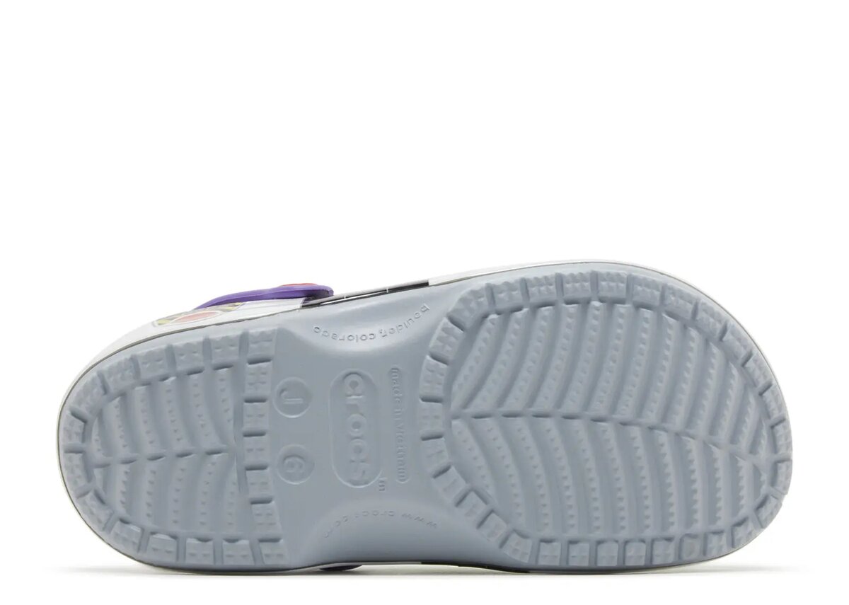 Toy Story x Classic Clog für Kinder „Buzz Lightyear“ Toy Story x Classic Clog für Kinder „Buzz Lightyear“
