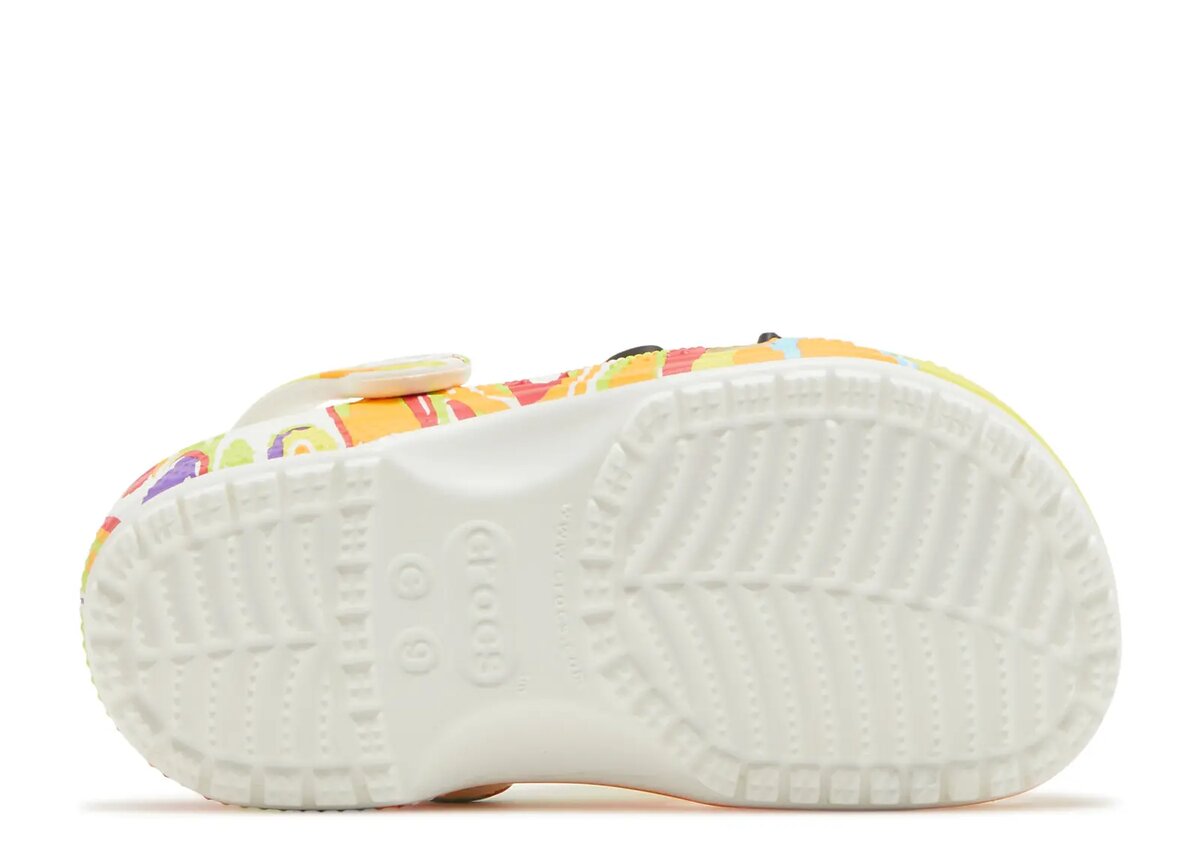 Trix x Classic Clog für Kleinkinder „Rise N’ Style“ Trix x Classic Clog für Kleinkinder „Rise N’ Style“