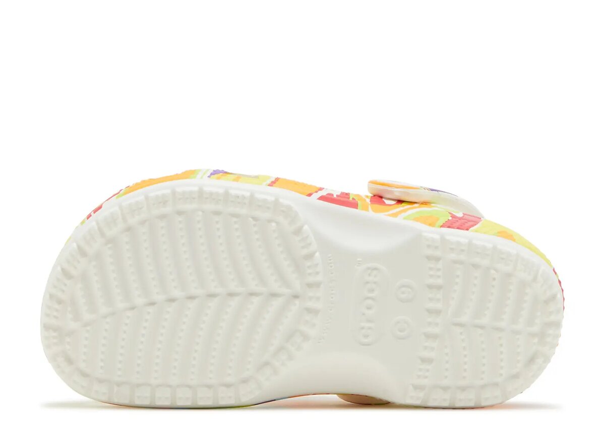 Trix x Classic Clog für Kleinkinder „Rise N’ Style“ Trix x Classic Clog für Kleinkinder „Rise N’ Style“