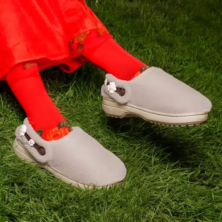 Unfurgettable gemütlicher Clog Unfurgettable gemütlicher Clog
