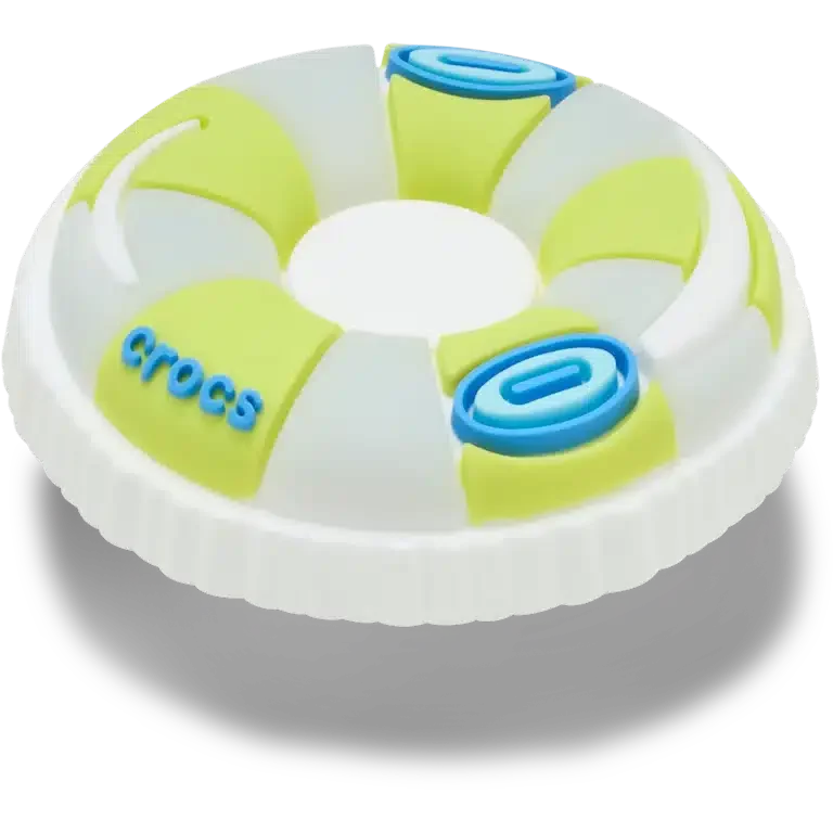 UV-reaktive „Floatie“-Jibbitz™-Anstecker UV-reaktive „Floatie“-Jibbitz™-Anstecker