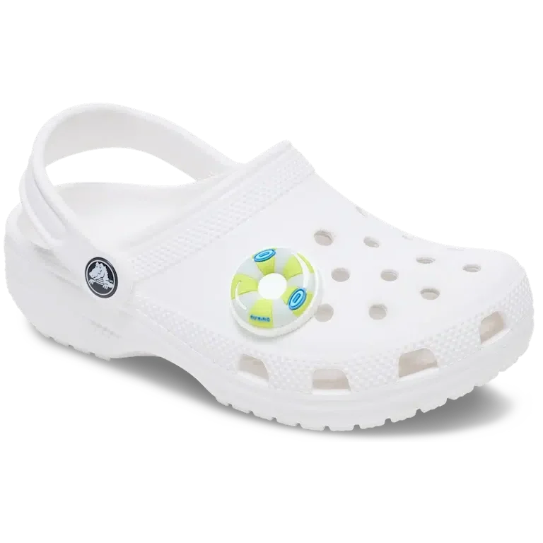 UV-reaktive „Floatie“-Jibbitz™-Anstecker UV-reaktive „Floatie“-Jibbitz™-Anstecker