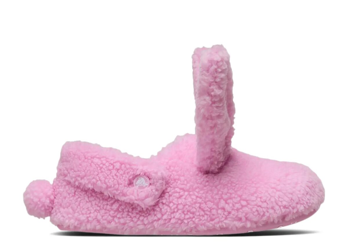 Wmns Classic Cozzzy Bunny Hausschuh „Pink Tweed“ Wmns Classic Cozzzy Bunny Hausschuh „Pink Tweed“