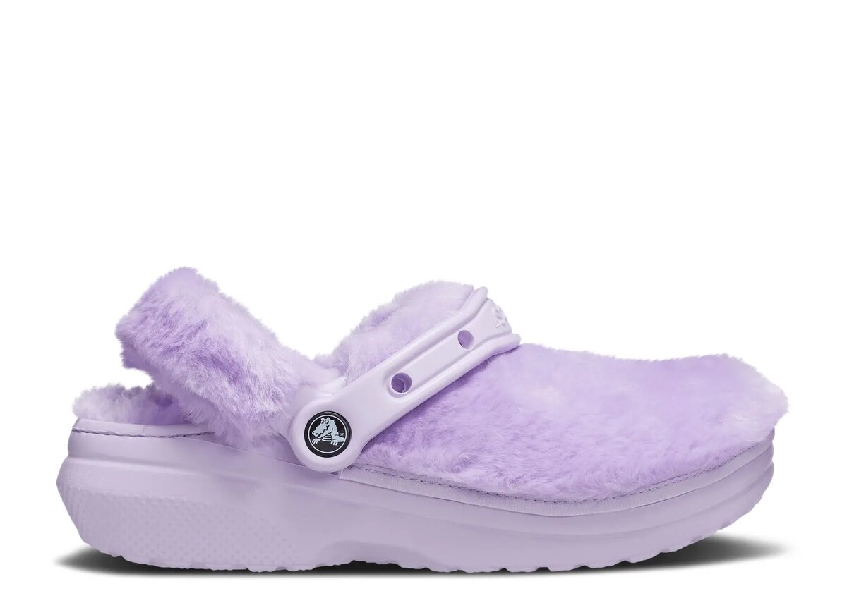Wmns Classic Lined Clog „Fur Sure – Lavender“ Wmns Classic Lined Clog „Fur Sure – Lavender“