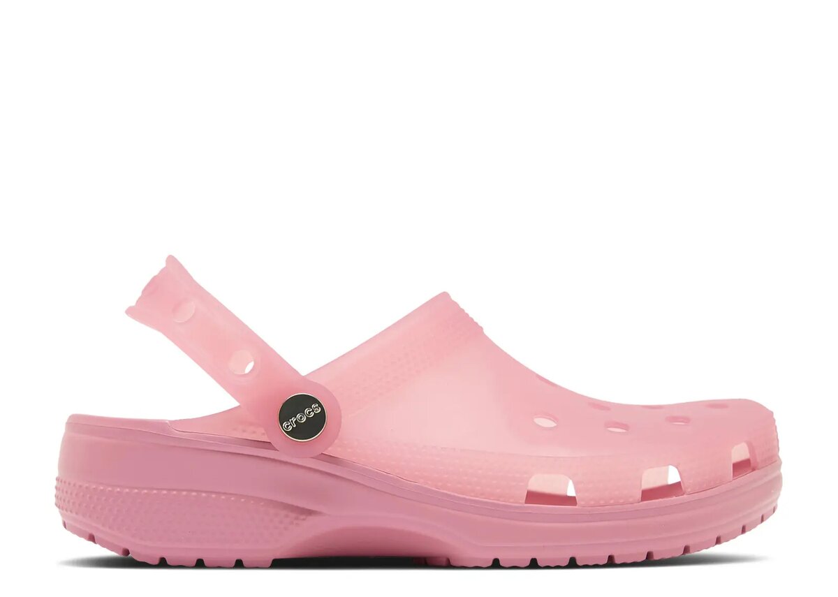 Wmns Frosted Classic Clog „Pink“ Wmns Frosted Classic Clog „Pink“